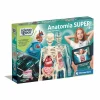 CLEMENTONI – scienza e gioco lab – anatomia super, laboratorio scientifico> Giochi Scientifici