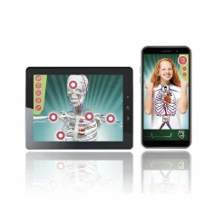 CLEMENTONI – scienza e gioco lab – anatomia super, laboratorio scientifico><noscript><img width=