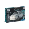 CLEMENTONI – scienza e gioco build – fiat 500 elettrica, 19323> Primi Apprendimenti