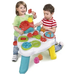 CLEMMY Clementoni – soft – touch, discover & play sensory table><noscript><img width=