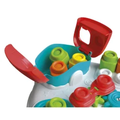 CLEMMY Clementoni – soft – touch, discover & play sensory table><noscript><img width=
