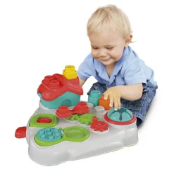 CLEMMY Clementoni – soft – touch, discover & play sensory table><noscript><img width=