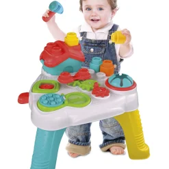 CLEMMY Clementoni – soft – touch, discover & play sensory table><noscript><img width=