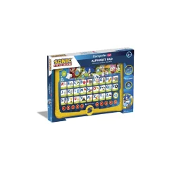 SAPIENTINO Clementoni – sonic alphapad> Primi Apprendimenti