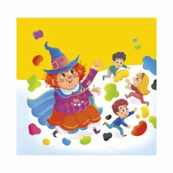 CLEMENTONI – strega comanda colore – gioco da tavolo, 16819><noscript><img width=