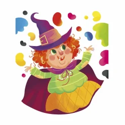 CLEMENTONI – strega comanda colore – gioco di carte, 16807><noscript><img width=