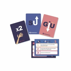 CLEMENTONI – su o giù, quale sarà il numero giusto?  – gioco da tavolo adulti><noscript><img width=