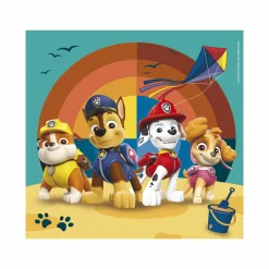 CLEMENTONI – supercolor puzzle paw patrol – 3×48 pezzi, 25291><noscript><img width=