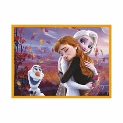 CLEMENTONI – supercolor puzzle disney frozen – 12 pezzi, 41192><noscript><img width=