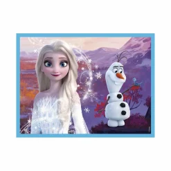 CLEMENTONI – supercolor puzzle disney frozen – 12 pezzi, 41192><noscript><img width=