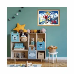 CLEMENTONI – supercolor puzzle sonic – 104 pezzi, 27267><noscript><img width=