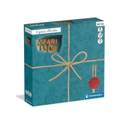 CLEMENTONI affari tuoi – gioco da tavolo per famiglie, 16882> Giochi In Scatola Per Famiglia