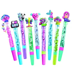 CLEMENTONI create your pens expo 18869 – kit per creare penne colorate> Kit Artistici E Pittura