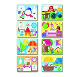 SAPIENTINO Clementoni montessori forme e colori 16847 – gioco educativo per bambini><noscript><img width=