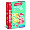 SAPIENTINO Clementoni montessori parole e colori 16849 – gioco montessori educativo> Primi Apprendimenti