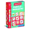 SAPIENTINO Clementoni montessori parole e immagini 16848 – gioco educativo montessori> Primi Apprendimenti