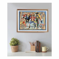 CLEMENTONI puzzle anime – one piece – 500 pezzi, puzzle adulti><noscript><img width=
