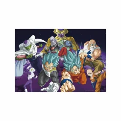CLEMENTONI puzzle anime – dragonball – 500 pezzi, puzzle adulti> Puzzle Per Adulti|Puzzle 500 Pezzi
