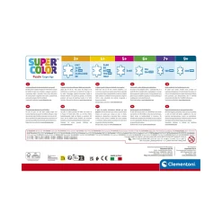 GORMITI Clementoni puzzle bambini supercolor 104 maxi pezzi – puzzle educativo, 25788><noscript><img width=
