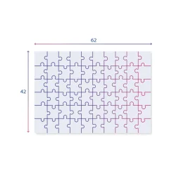 GORMITI Clementoni puzzle bambini supercolor 104 maxi pezzi – puzzle educativo, 25788><noscript><img width=