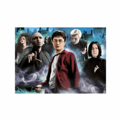 CLEMENTONI puzzle harry potter – 1000 pezzi, puzzle adulti> Puzzle Per Adulti|Puzzle 1000 Pezzi