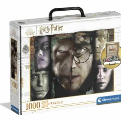 Harry Potter Clementoni puzzle in valigetta (b) – 1000 pezzi> Puzzle 1000 Pezzi