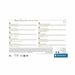 CLEMENTONI puzzle high quality collection – paradise on earth – 2000 pezzi, puzzle adulti><noscript><img width=