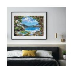 CLEMENTONI puzzle high quality collection – paradise on earth – 2000 pezzi, puzzle adulti><noscript><img width=