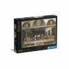 CLEMENTONI puzzle museum collection leonardo, “the last supper” – 1000 pezzi, puzzle adulti> Puzzle Per Adulti|Puzzle 1000 Pezzi