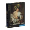 CLEMENTONI puzzle museum collection – caravaggio, “bacchus” – 1000 pezzi, puzzle adulti> Puzzle Per Adulti|Puzzle 1000 Pezzi