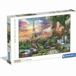 CLEMENTONI puzzle paris dream – 3000 pezzi> Puzzle Per Adulti|Puzzle 2000 Pezzi