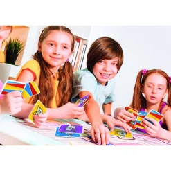 CLEMENTONI sasso, carta, forbici 16586 – gioco tradizionale sasso carta forbici><noscript><img width=