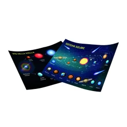 CLEMENTONI scienza & gioco sistema solare: orbita di terra e luna 19402 – gioco educativo astronomia><noscript><img width=