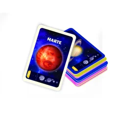 CLEMENTONI scienza & gioco sistema solare: orbita di terra e luna 19402 – gioco educativo astronomia><noscript><img width=