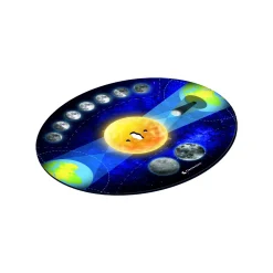 CLEMENTONI scienza & gioco sistema solare: orbita di terra e luna 19402 – gioco educativo astronomia><noscript><img width=