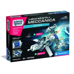 CLEMENTONI scienza & gioco star explorer 19390 – gioco spaziale educativo> Giochi Scientifici