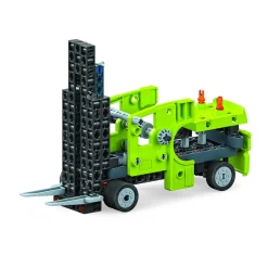 CLEMENTONI scienza & gioco car transporter 19391 – kit per costruire veicolo trasportatore><noscript><img width=