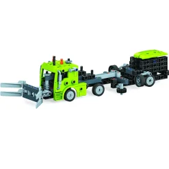 CLEMENTONI scienza & gioco car transporter 19391 – kit per costruire veicolo trasportatore><noscript><img width=