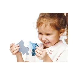 CLEMENTONI supercolor puzzle gabby’s dollhouse – 24 maxi pezzi, puzzle bambini 3 anni><noscript><img width=