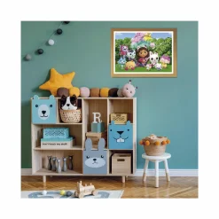 CLEMENTONI supercolor puzzle gabby’s dollhouse – 24 maxi pezzi, puzzle bambini 3 anni><noscript><img width=
