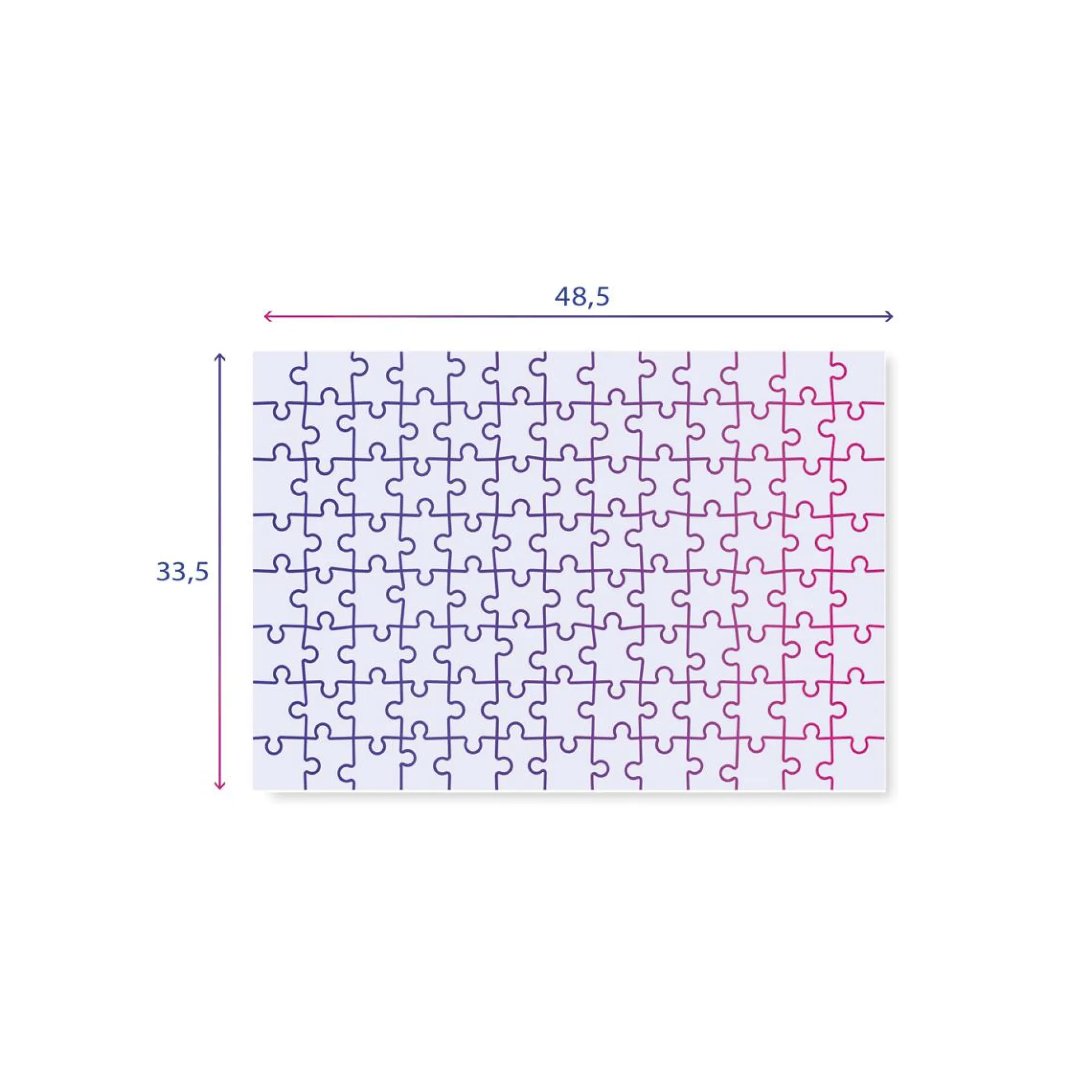 CLEMENTONI supercolor puzzle harry potter – 104 pezzi, puzzle bambini 6 anni> Puzzle Per Bambini