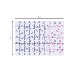 CLEMENTONI supercolor puzzle paw patrol – 60 maxi pezzi, puzzle bambini 4 anni><noscript><img width=