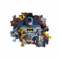 CLEMENTONI supercolor puzzle batman – 180 pezzi, puzzle bambini 7 anni><noscript><img width=