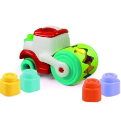 CLEMMY – sensory road roller – blocks catcher – 17495><noscript><img width=