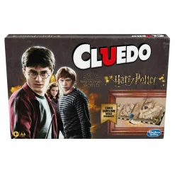 HASBRO GAMING Cluedo harry potter, gioco da tavolo , per 3-5 giocatori, dagli 8 anni in su> Giochi Da Tavolo Per Adulti E Carte Collezionabili|Giochi Di Società Per Bambini