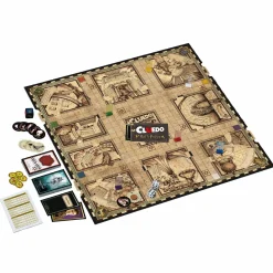 HASBRO GAMING Cluedo harry potter, gioco da tavolo , per 3-5 giocatori, dagli 8 anni in su><noscript><img width=