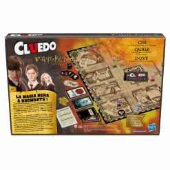HASBRO GAMING Cluedo harry potter, gioco da tavolo , per 3-5 giocatori, dagli 8 anni in su><noscript><img width=