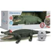 Discovery Toys Coccodrillo radiocomandato con suoni realistici> Tablet E Giochi Interattivi