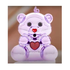 Coccolotti oh my gold: gli orsetti metal con funzione registrazione – portachiavi interattivo da portare sempre con te – assortito – 3+ – regalo perfetto per bambini e adulti – per donna, uomo><noscript><img width=