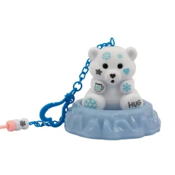 COCCOLOTTI polar bear – peluche interattivo con base luminosa – effetti sonori e luminosi – assortito><noscript><img width=